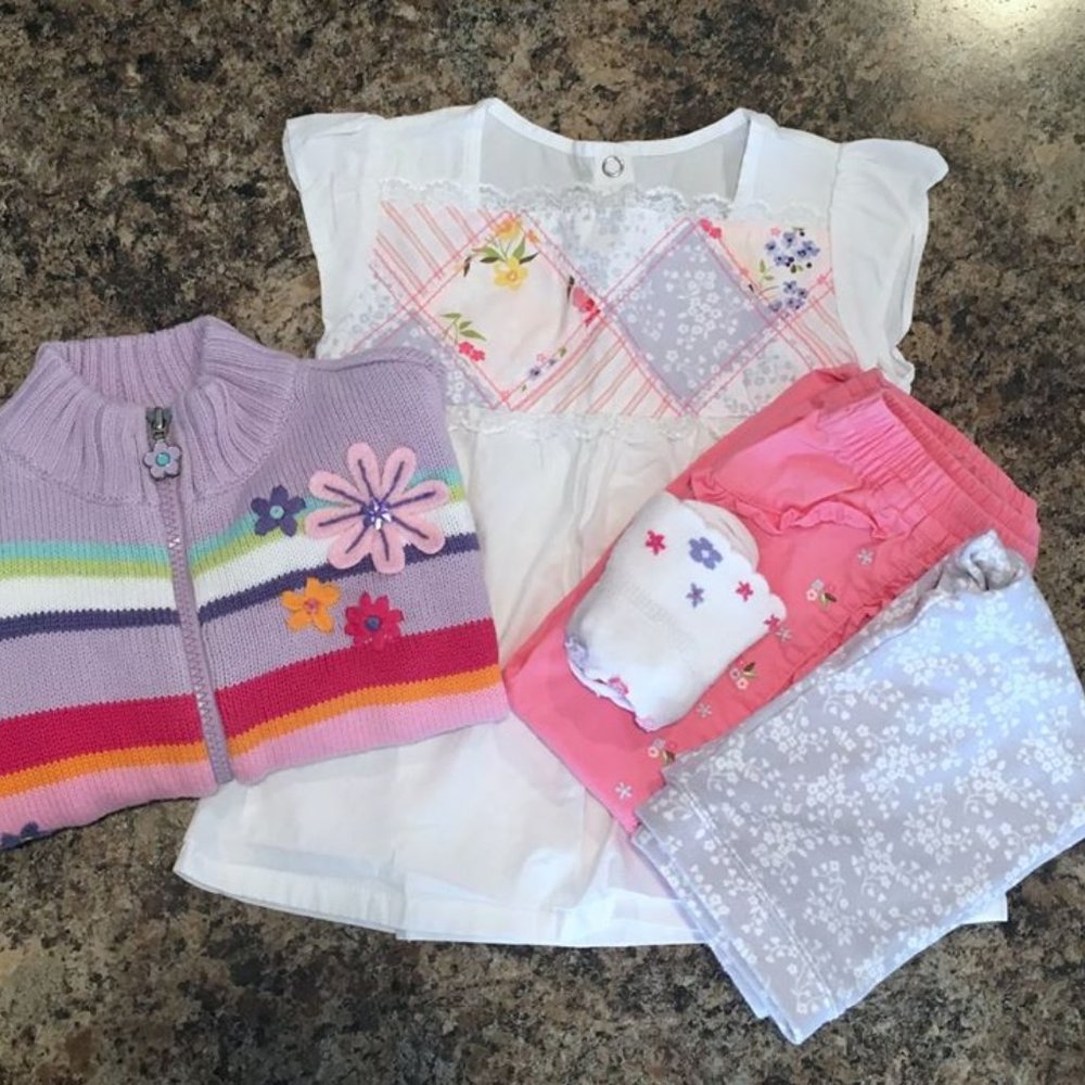 Gymboree Children's Matching Sets